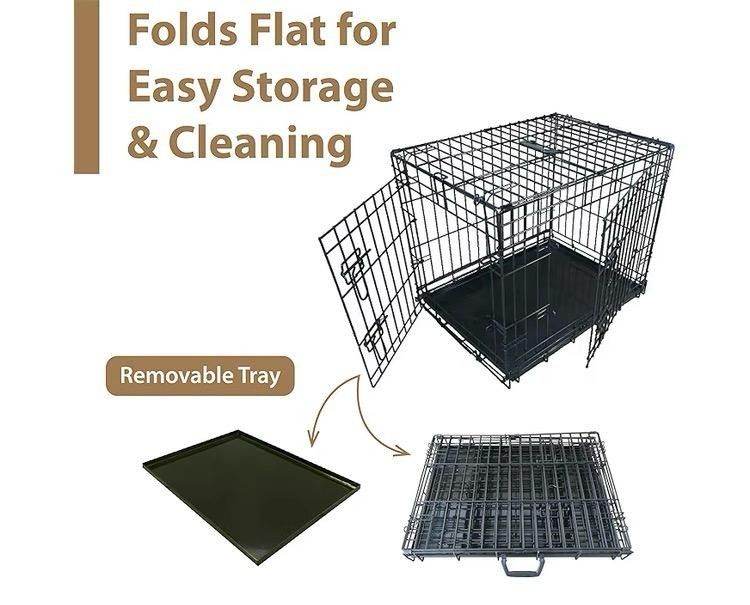 Dog cage / crate 42 inch 