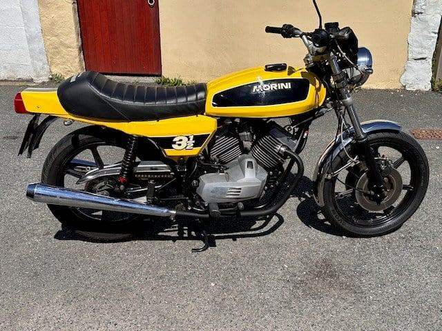 Moto Morini 350 (3 1/2)