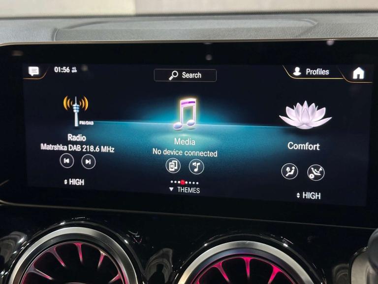 2021 Mercedes-Benz GLB 2.0 GLB 220 AMG Line Premium+ D 4Matic Auto 4WD 5dr SUV Diesel Automatic