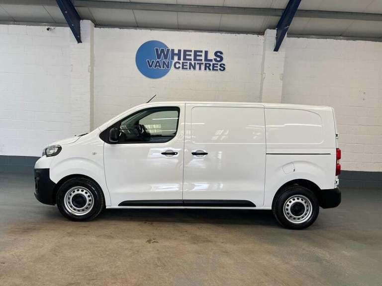 2022 Peugeot Expert 1400 2.0 BlueHDi 145 Professional Premium Van PANEL VAN DIESEL Manual