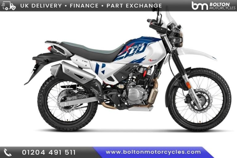 Hero Xpulse 200 2025