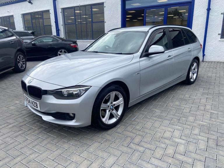 2014 BMW 3 Series 2.0 320d xDrive SE 4WD 5dr Estate Diesel Manual