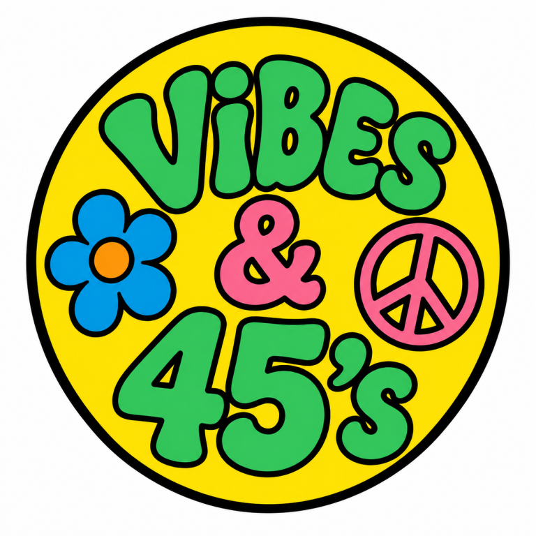 [20/09/26] Vibes & 45”s Opendecks & Community Record Fair at Nextdoor Records Shepherds Bush