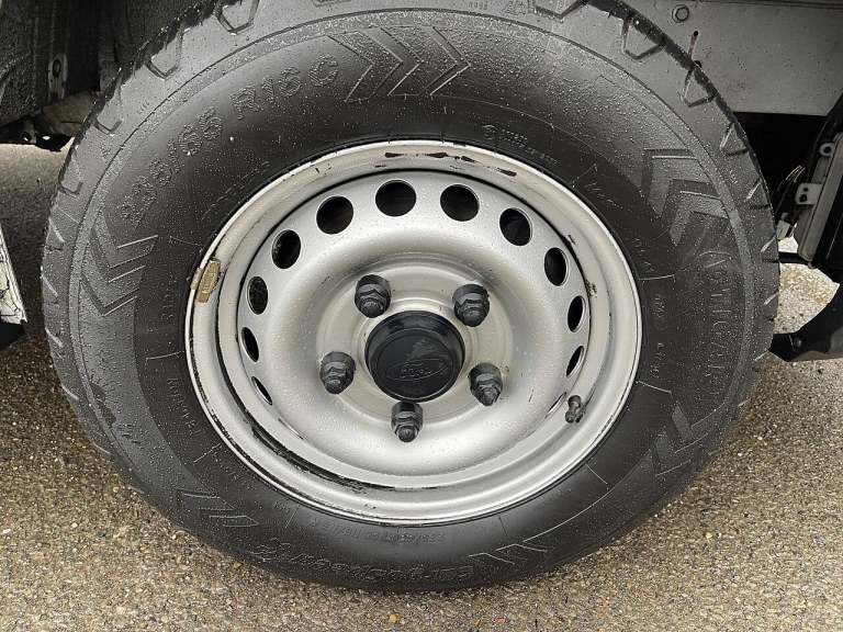 2022 Ford Transit 2.0 EcoBlue 130ps H3 Leader Van PANEL VAN DIESEL Manual