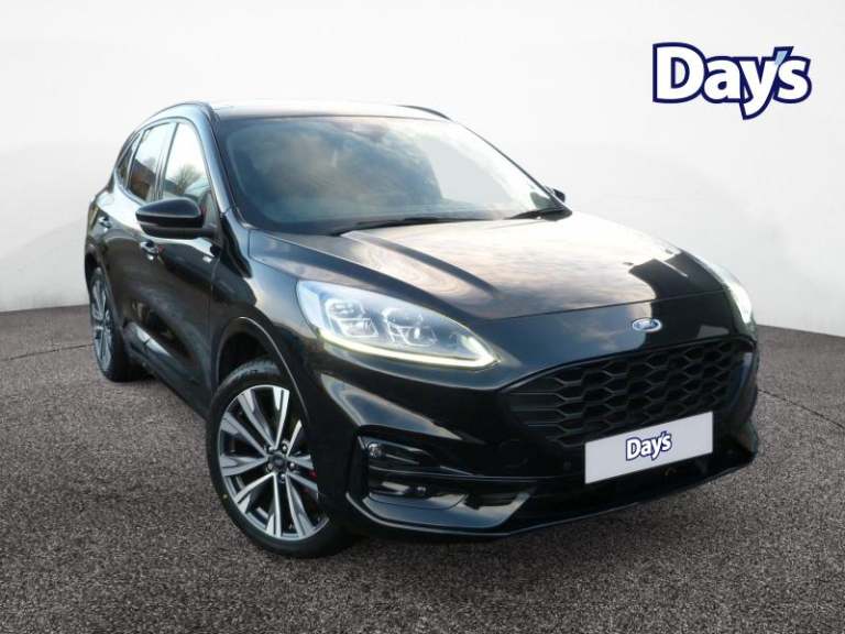 2022 Ford Kuga 2.5 Duratec 14.4kWh ST-Line X Edition SUV 5dr Petrol Plug-in Hybrid CVT Eur SUV Hy...