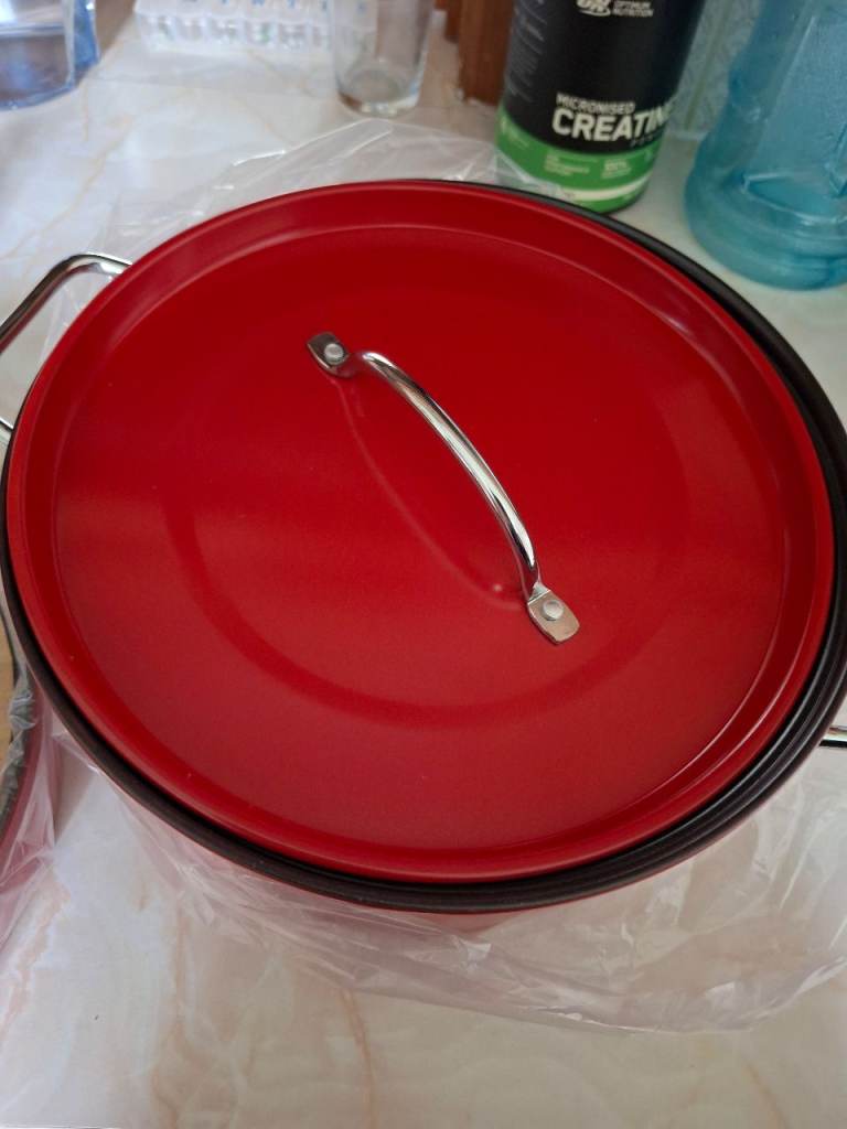 Coleman family camping cookset