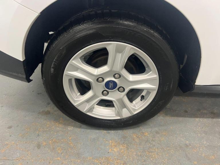 2021 Ford Transit Courier 1.5 TDCi 100ps Limited Van [6 Speed] PANEL VAN DIESEL Manual