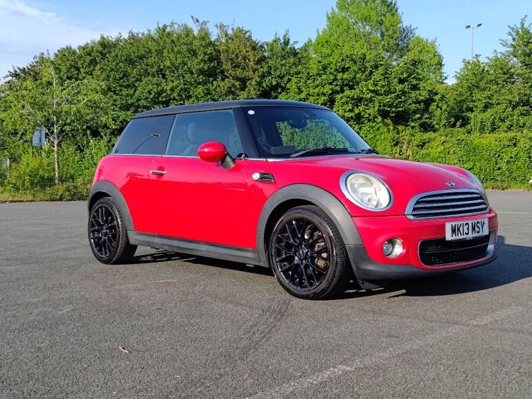 Mini One D, Hatchback, low miles, 2013, Manual, 1598 (cc), 3 doors