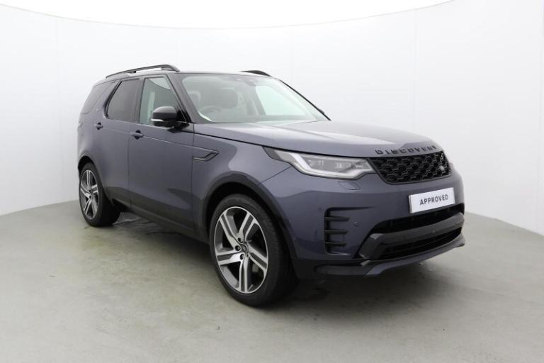 LAND ROVER DISCOVERY 3.0 D350 Dynamic HSE 5dr Auto