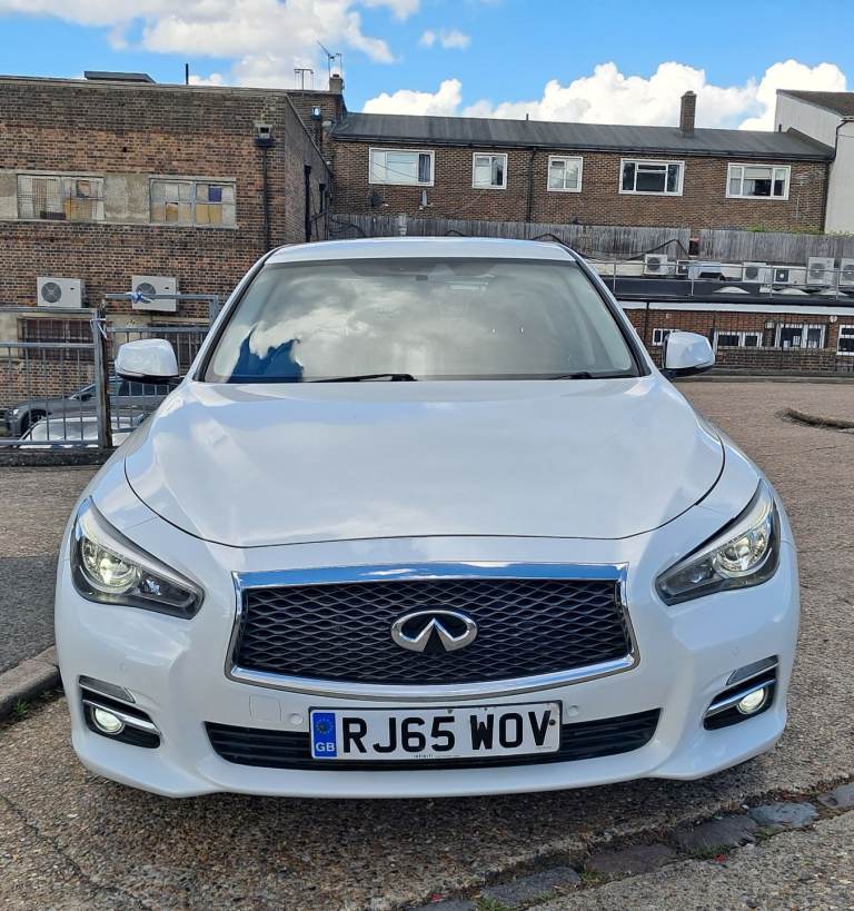 Infiniti, Q50, Saloon, 2015, Semi-Auto, 2143 (cc), 4 doors