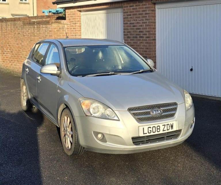 Kia Cee'd 2008 Diesel