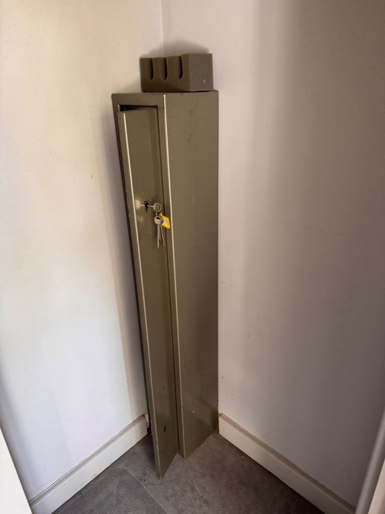 Gun Cabinet 