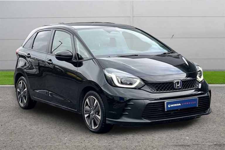 2024 Honda Jazz 1.5 I-MMD HYBRID ADVANCE 5DR ECVT Hatchback Hybrid Automatic