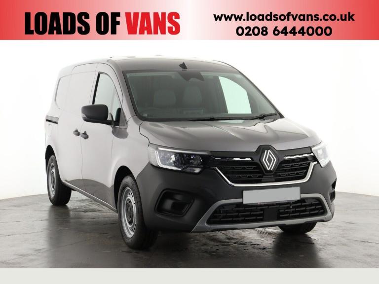 2025 Renault Kangoo LL21 Blue dCi 95 Advance [Safety] Van PANEL VAN Diesel Manual