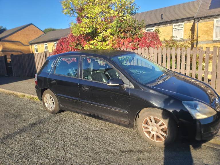 Honda, CIVIC, Hatchback, 2005, Manual, 1590 (cc), 5 doors