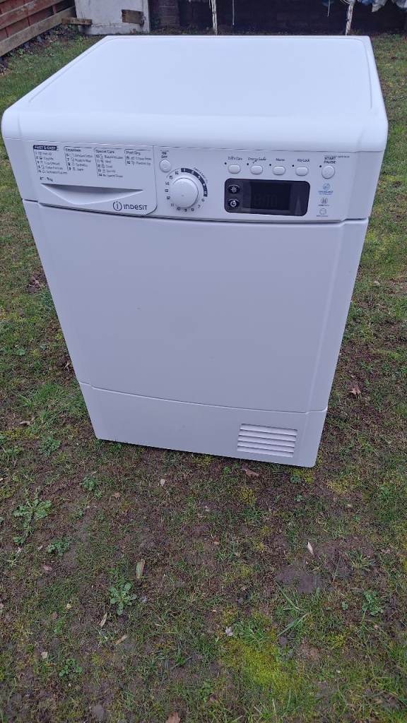 Tumble dryer. Heat pump technology. Not turning ON.