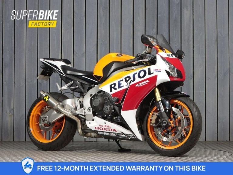 2016 66 HONDA CBR1000RR FIREBLADE