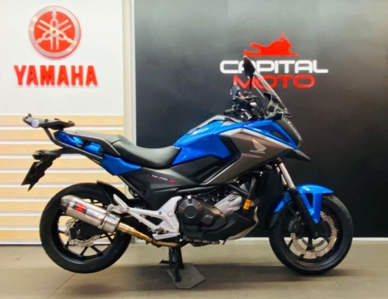 2020 Honda NC 750 XD-H 750 Adventure Petrol Manual Euro 4 (54 ps)