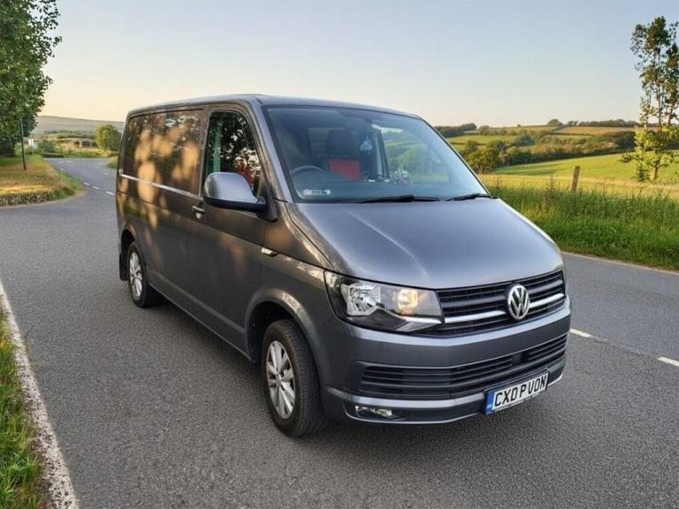 2017 Volkswagen Transporter T6