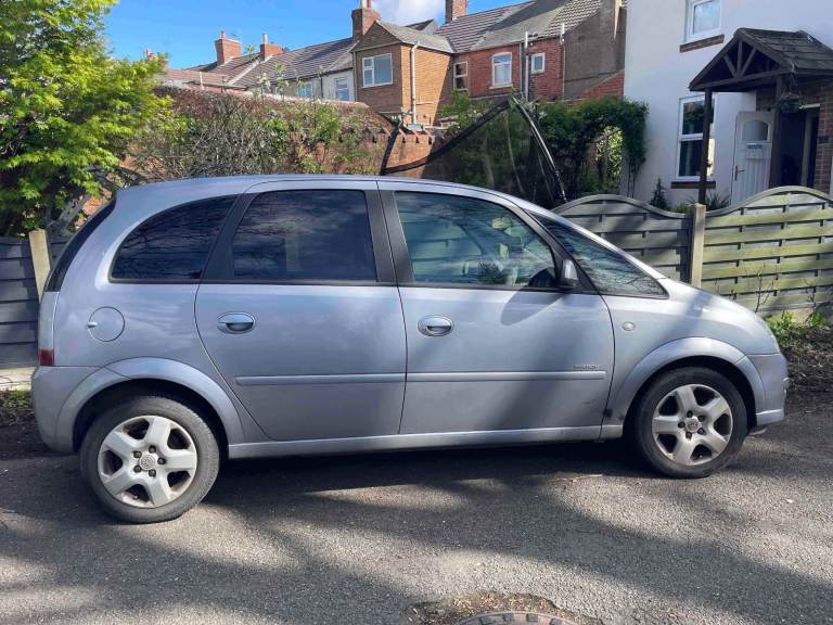2006 Vauxhall Meriva, Good Condition!
