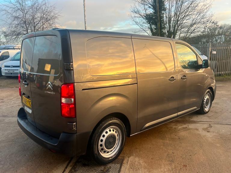 2018 Citroen Dispatch 1.6 BlueHDi 1000 Enterprise M Panel Van 6dr Diesel Manual FWD 2 Euro 6 (s/s...