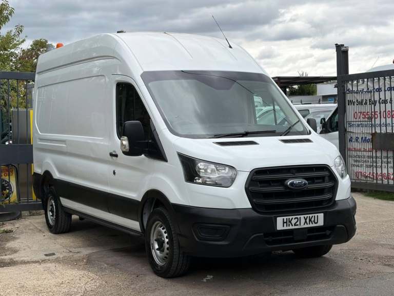 2021 Ford Transit 2.0 350 EcoBlue Leader RWD L3 H3 Euro 6 (s/s) 5dr PANEL VAN Diesel Manual