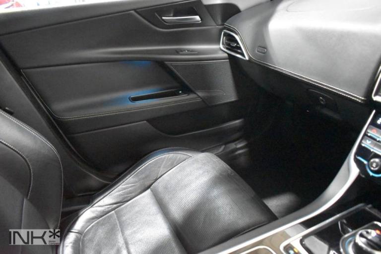 2016 Jaguar XE 2.0d [180] R-Sport 4dr Auto SALOON DIESEL Automatic