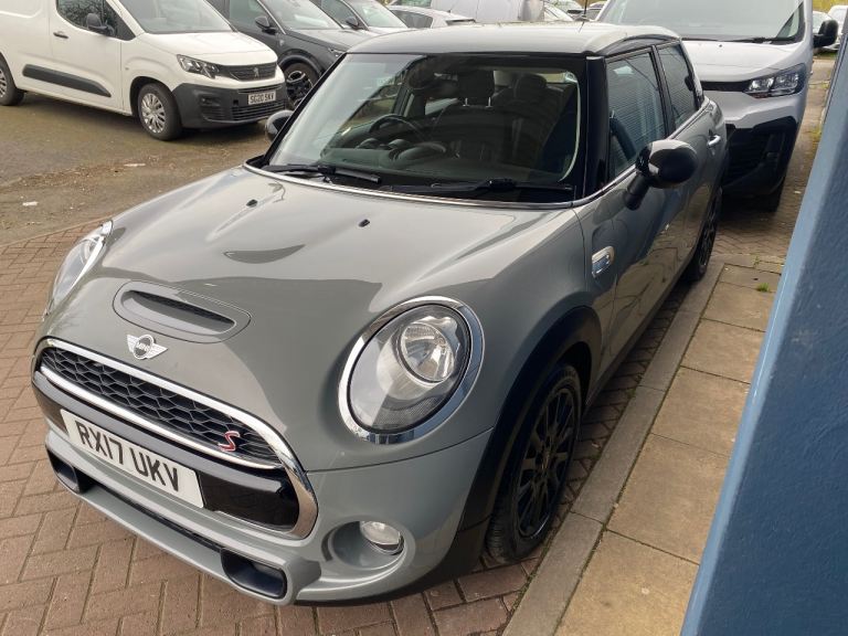 Mini Cooper 2.0l diesel