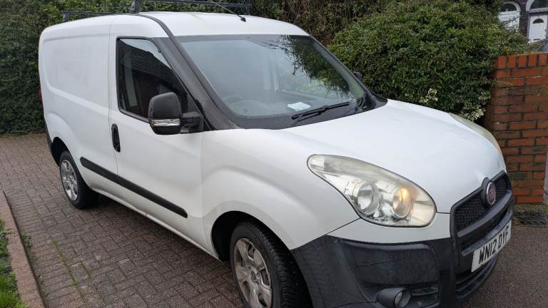 fiat Doblo van 1,3 diesel