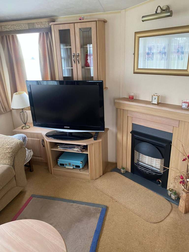 🏡 WILLERBY GRANADA 2006 – 2 BEDROOM / 6 BERTH HOLIDAY HOME FOR SALE - BLUE ANCHOR SITE, SKEGNESS🏡