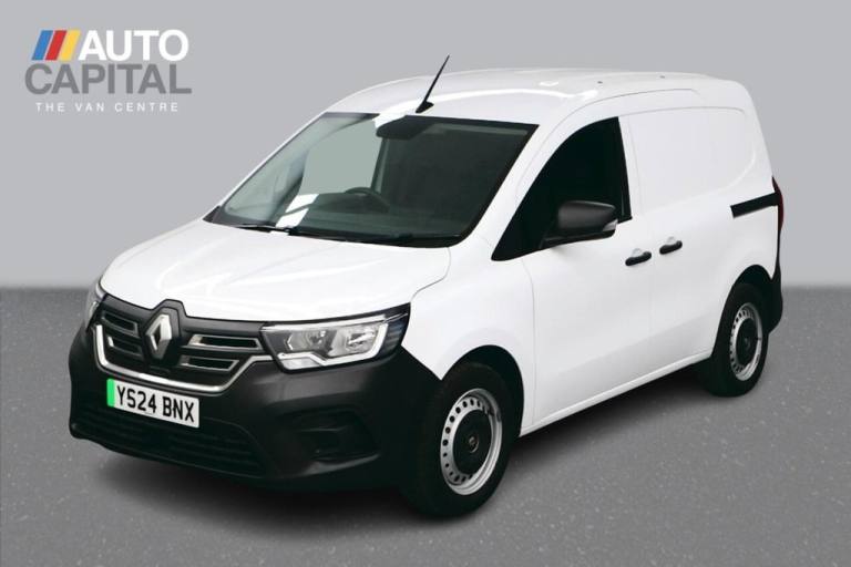 2024 Renault Kangoo E-Tech ML19 45kWh Start Automatic 120 BHP MWB Electric Zero-Emission Panel Va...