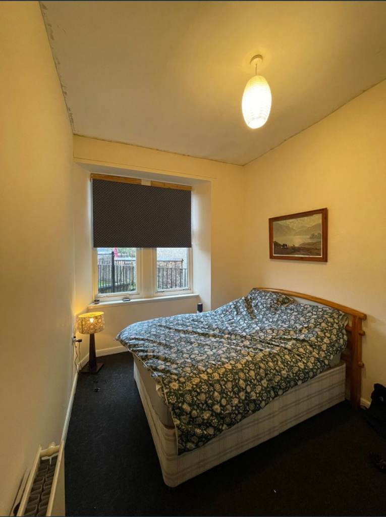 Furnished Double Bedroom Available Now!