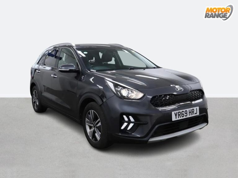 2019 Kia Niro 1.6 GDi Hybrid 2 5dr DCT ESTATE PETROL/ELECTRIC Automatic