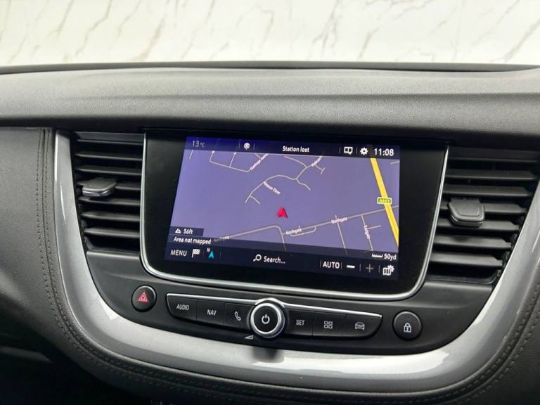 2018 Vauxhall Grandland X 1.2 Turbo Elite Nav SUV 5dr Petrol Manual Euro 6 (s/s) (130 ps)  2 FORM...