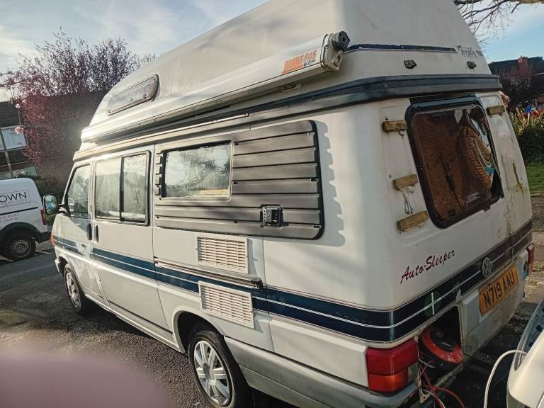 Campervan VW T4 AUTO SLEEPER