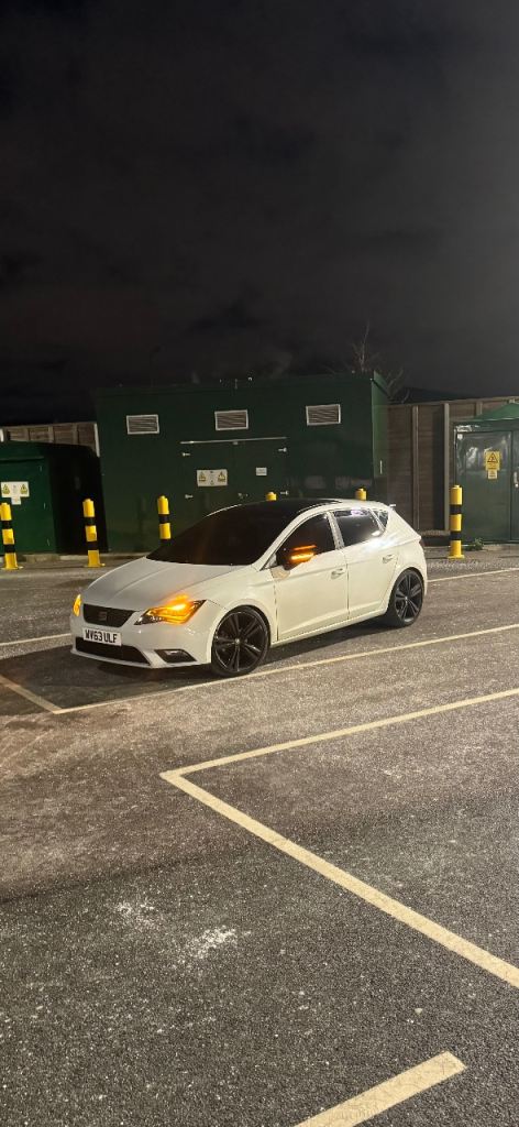 Seat, LEON, Hatchback, 2013, Manual, 1197 (cc), 5 doors