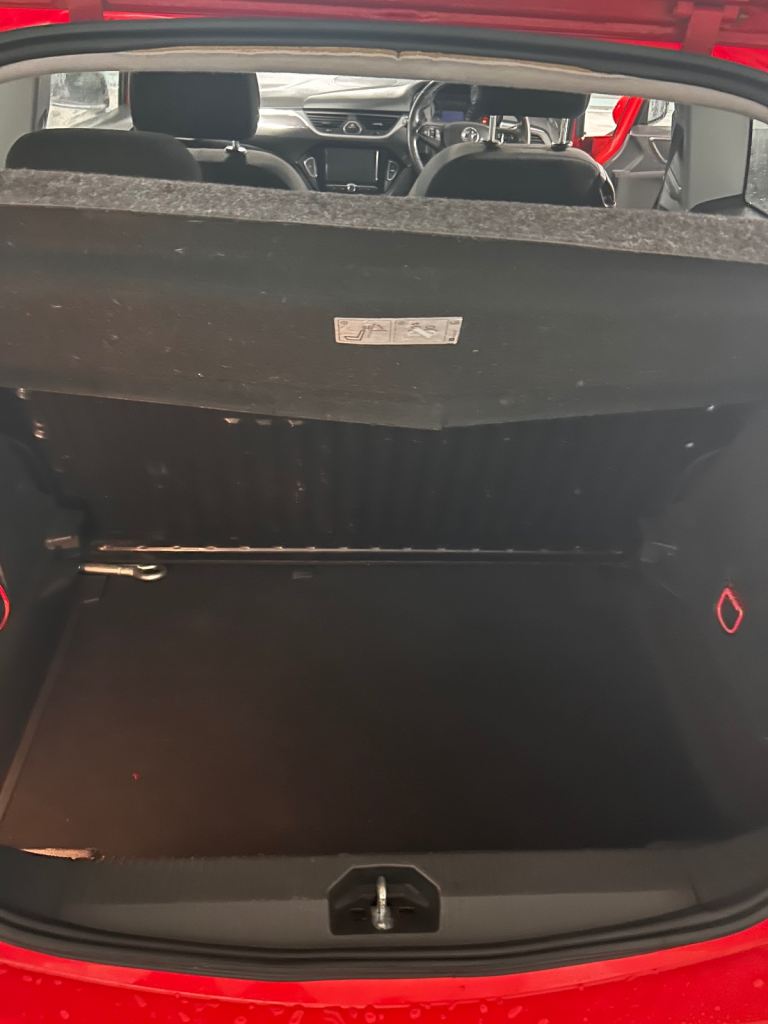 Vauxhall, CORSA, Hatchback, 2016, Manual, 1398 (cc), 3 doors