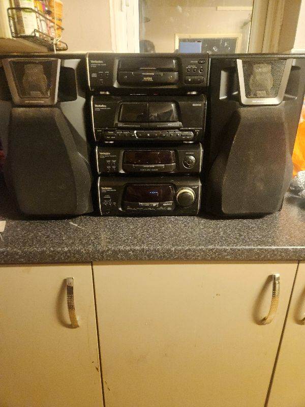 Technics stack system 