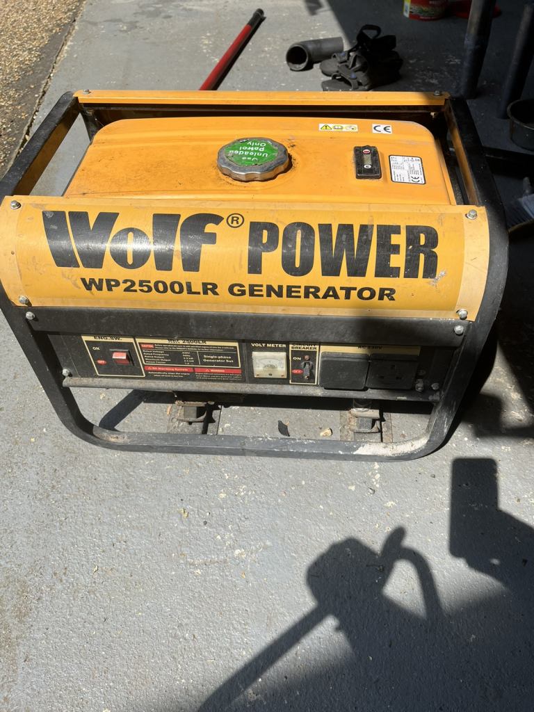 Generator 