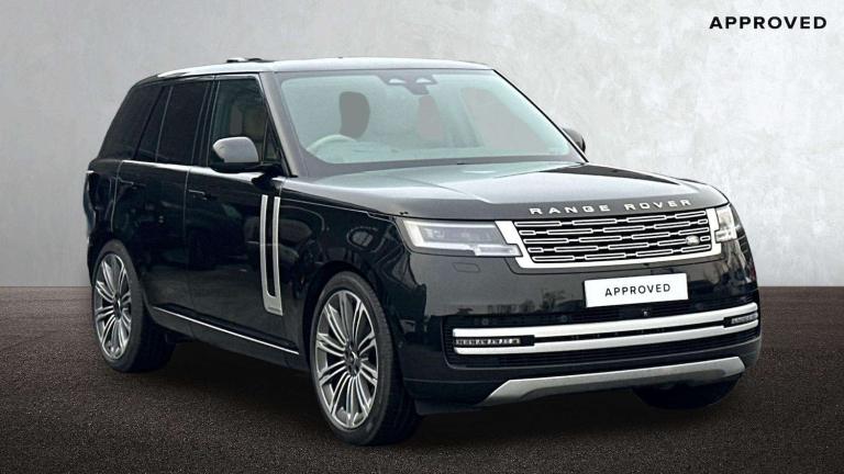 2024 Land Rover Range Rover 3.0 D350 Autobiography 4dr Auto SUV Diesel Automatic