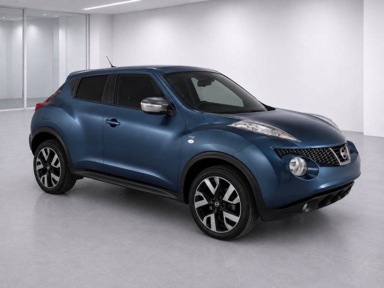 2014 Nissan Juke 1.6 n-tec SUV 5dr Petrol Manual Euro 5 (17in Alloy) (117 ps) HATCHBACK Petrol Ma...