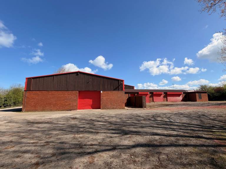 Newly Refurbished 3,077 sq ft Workshop | Ideal for Garage or Manufacturing | Skelton-in-Cleveland