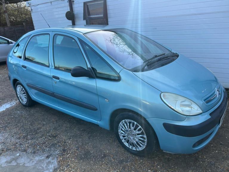 2004 Citroen Xsara Picasso 1.6i LX 5dr MPV Petrol Manual