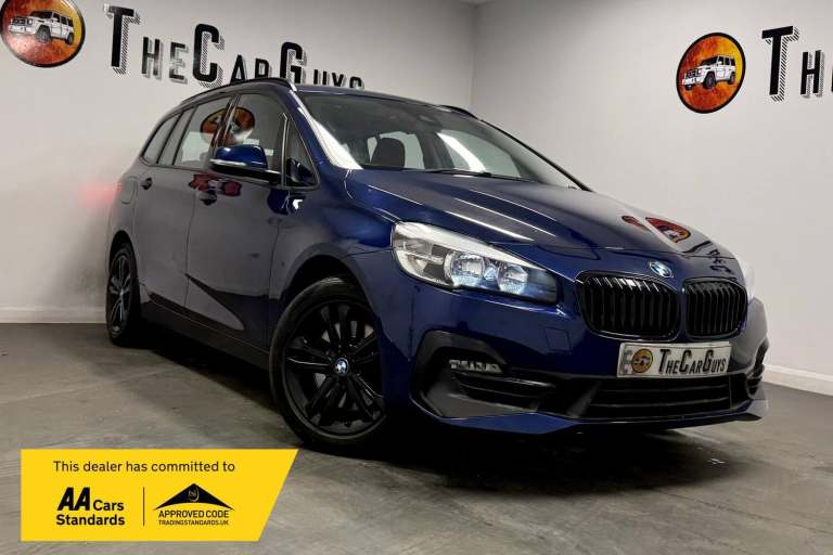 2018 BMW 2 Series Gran Tourer 2.0 220d Sport MPV 5dr Diesel Auto xDrive Euro 6 (s/s) (190 ps) MPV...