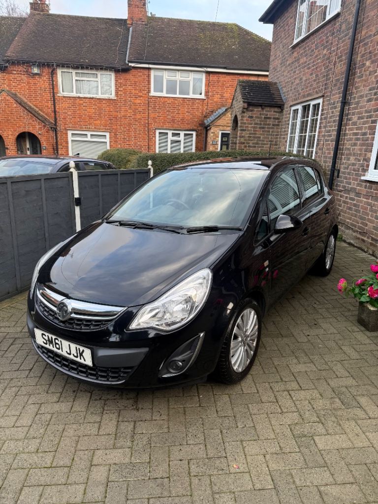 Vauxhall, CORSA, Hatchback, 2011, Manual, 1229 (cc), 5 doors