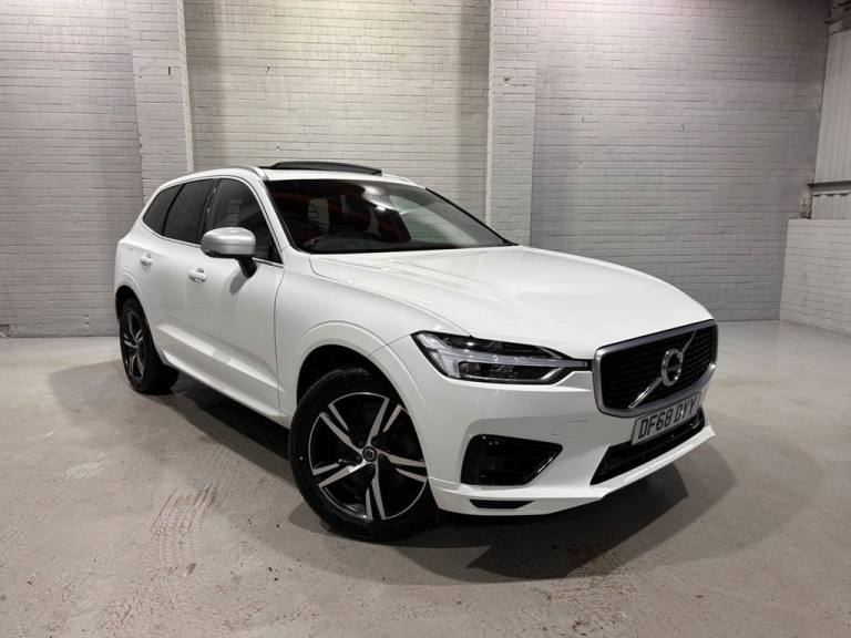 2019 Volvo XC60 2.0h T8 Twin Engine 10.4kWh R-Design SUV 5dr Petrol Plug-in Hybrid Auto AWD ESTAT...