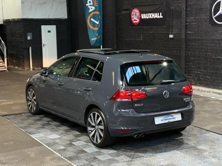 2017 Volkswagen Golf 2.0 TDI GT Edition 5dr DSG HATCHBACK DIESEL Automatic