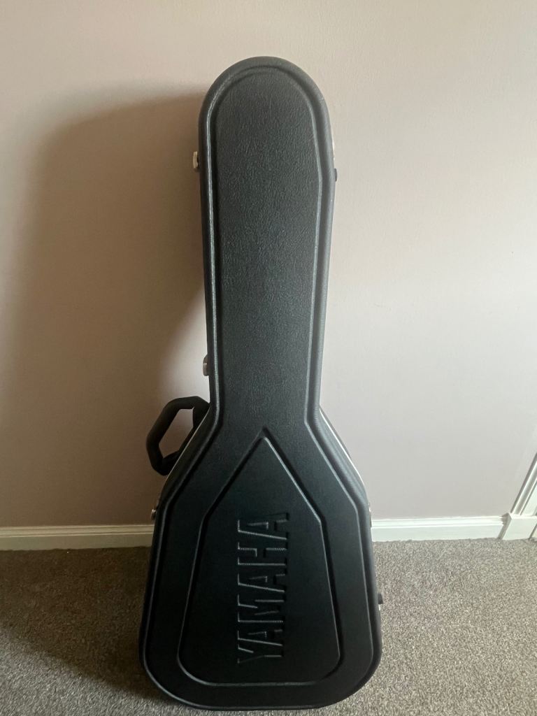 Yamaha FG-TA transacoustic guitar
