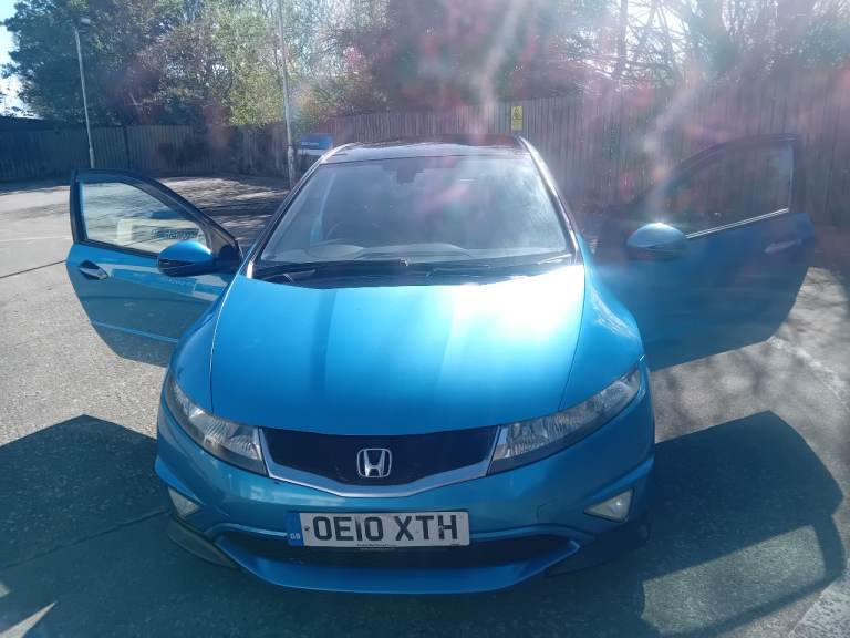 Honda, CIVIC, Hatchback, 2010, Manual, 2204 (cc), 3 doors