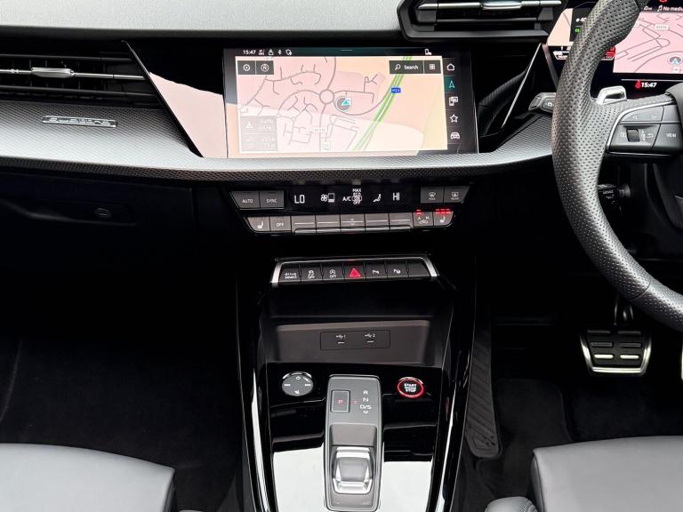 2023 Audi RS3 2.5 TFSI Vorsprung Sportback 5dr Petrol S Tronic quattro Euro 6 (s/s) (400  HATCHBA...